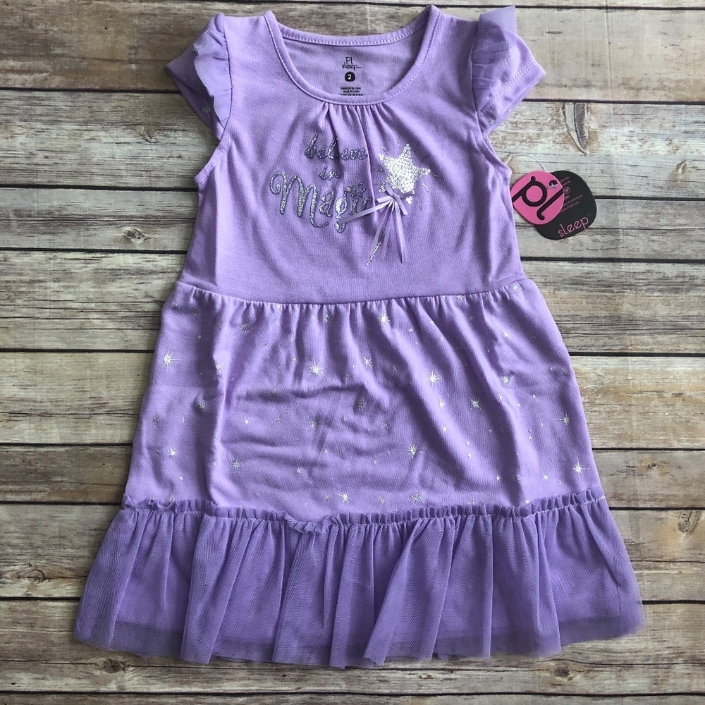 Petit Lem Believe in Magic Nightgown 2